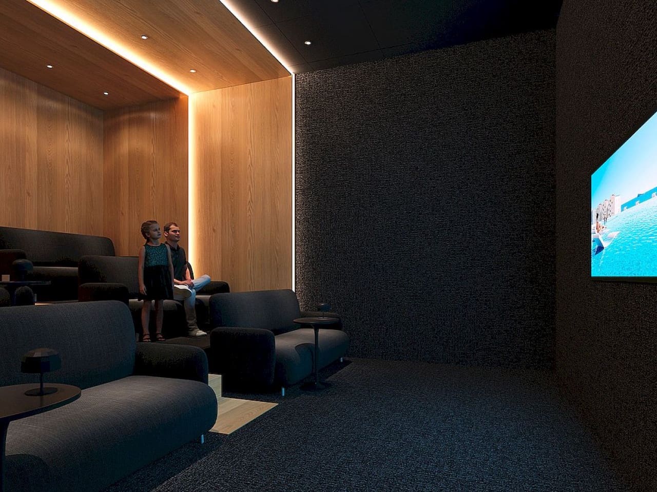 3 sypialnia Penthouse na sprzedaż w Benidorm z basenem - 1 998 000 € (Ref: 9318466)