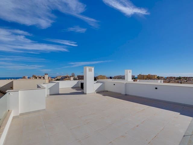 4 makuuhuone Huvila myytävänä paikassa Torreblanca, Torrevieja mukana uima-altaan - 750 000 € (Ref: 9318467)