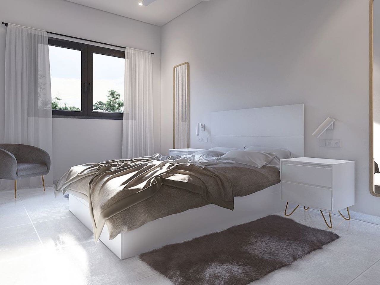 2 quarto Penthouse para venda em Torre-Pacheco com piscina - 192 000 € (Ref: 9318468)