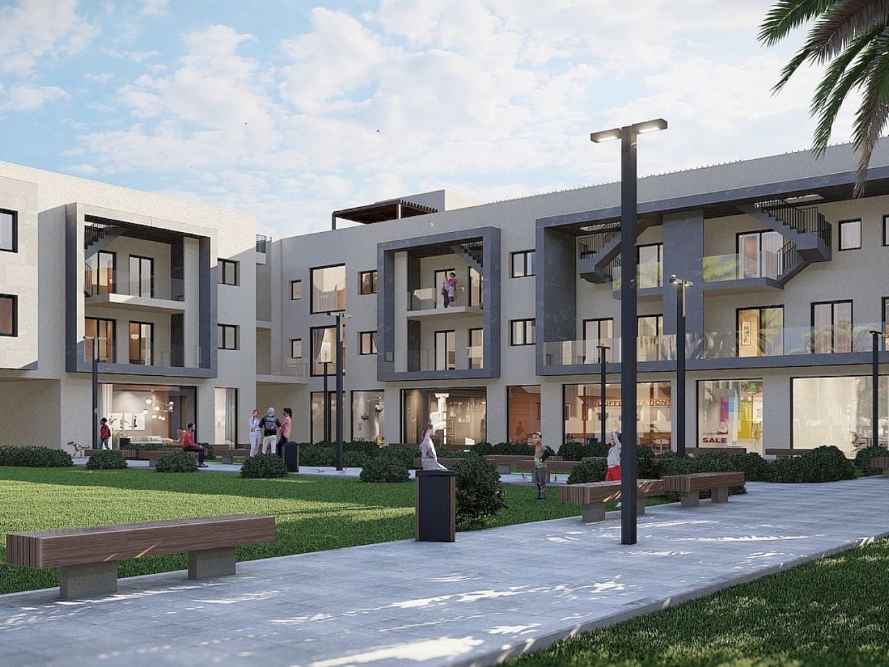 2 quarto Penthouse para venda em Torre-Pacheco com piscina - 192 000 € (Ref: 9318468)