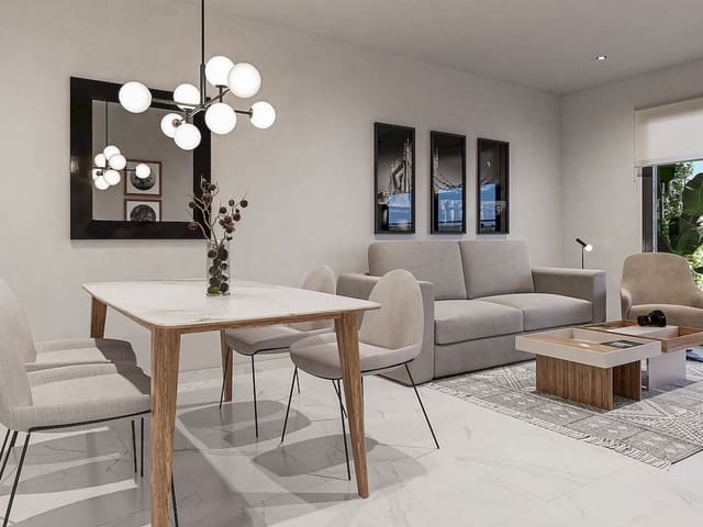 2 quarto Apartamento para venda em Torrevieja com piscina garagem - 307 000 € (Ref: 9318469)