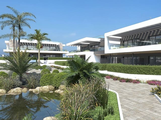 2 sypialnia Dom szeregowy na sprzedaż w Torrevieja z basenem - 333 000 € (Ref: 9318470)