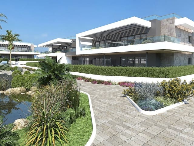 2 sypialnia Dom szeregowy na sprzedaż w Torrevieja z basenem - 333 000 € (Ref: 9318470)