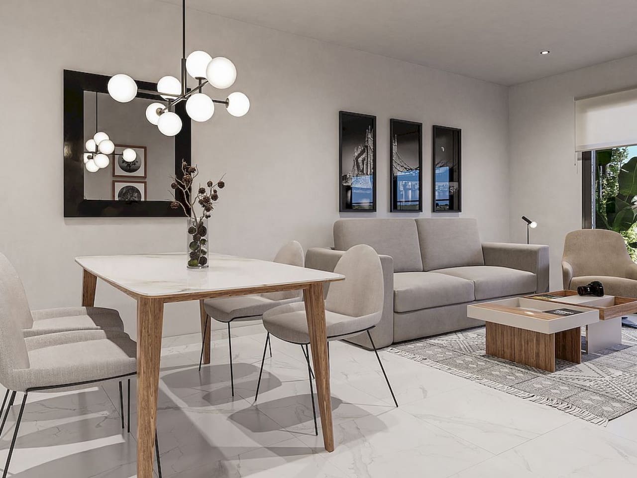 3 sovrum Radhus till salu i Torrevieja med pool - 398 000 € (Ref: 9318471)