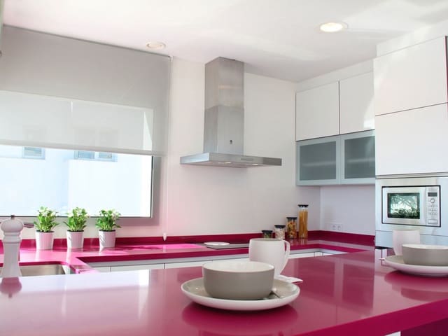 3 makuuhuone Huvila myytävänä paikassa Cumbre del Sol, Benitachell / Benitatxell mukana uima-altaan - 1 865 000 € (Ref: 9318472)