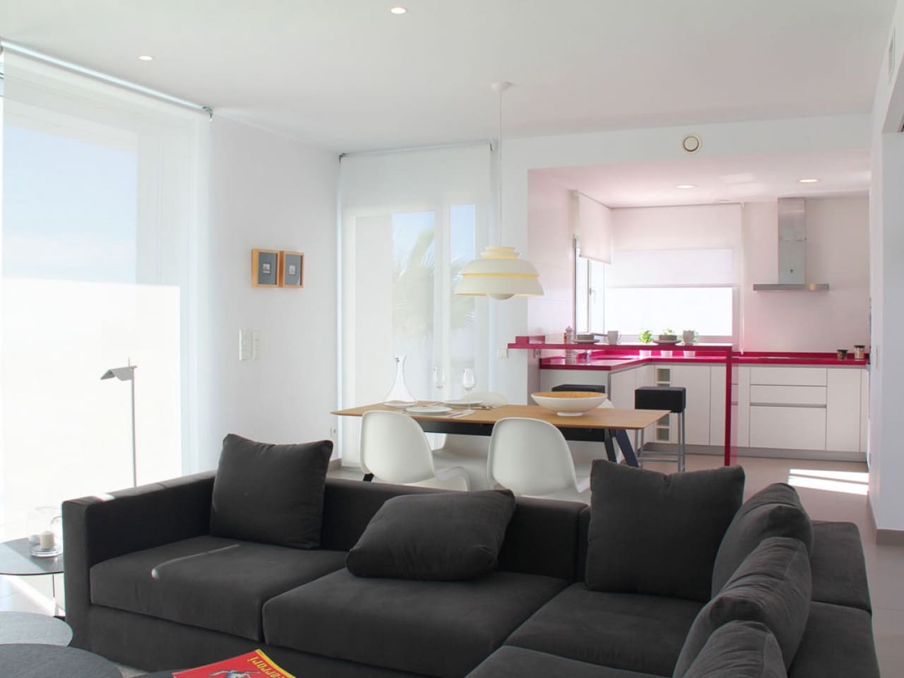 3 makuuhuone Huvila myytävänä paikassa Cumbre del Sol mukana uima-altaan - 2 450 000 € (Ref: 9318474)