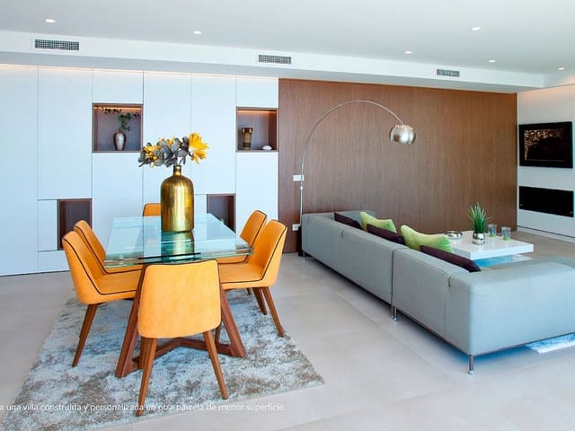 3 bedroom Villa for sale in Cumbre del Sol, Benitachell / Benitatxell with pool - € 2,073,000 (Ref: 9318475)