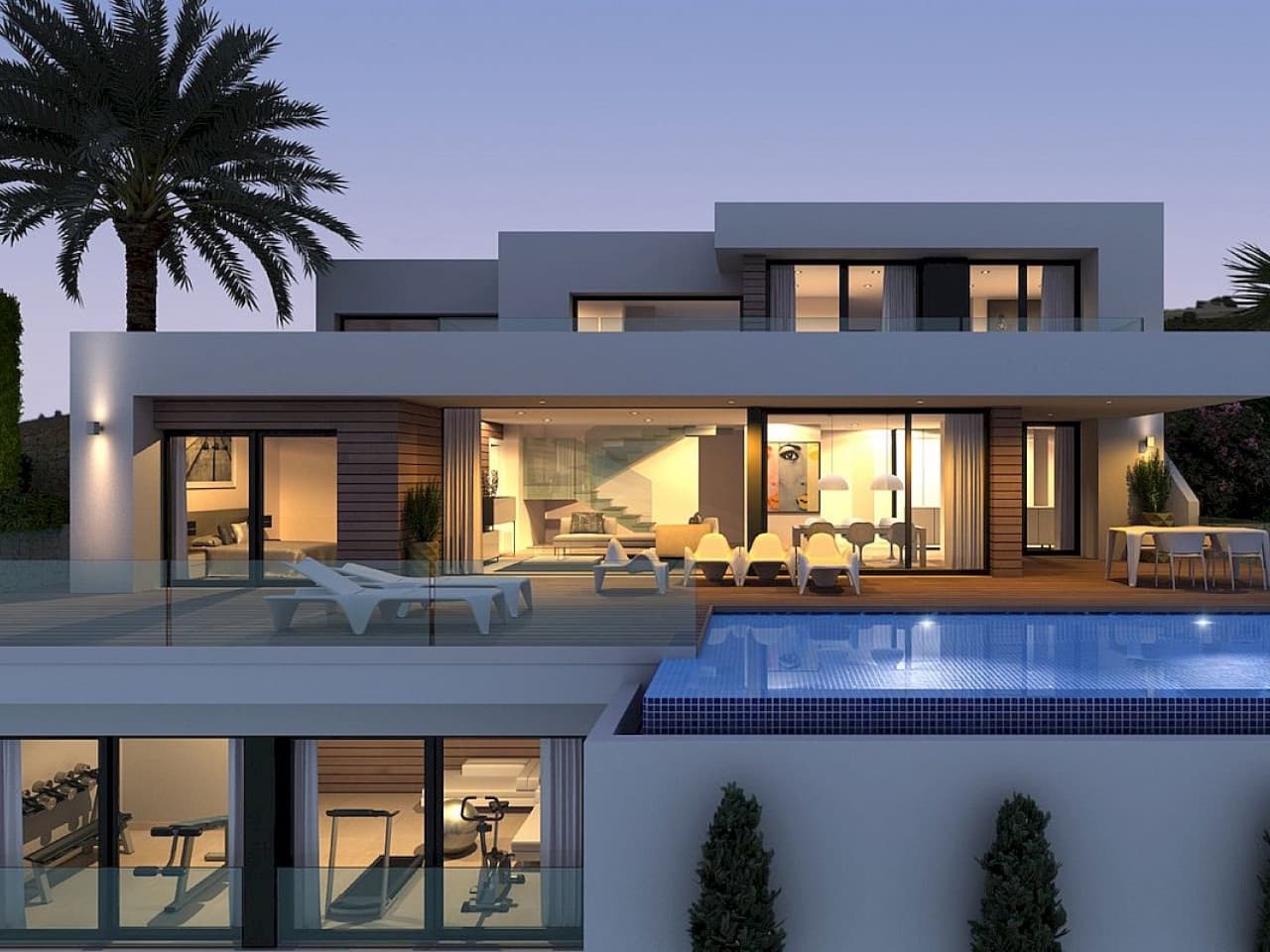 6 quarto Moradia para venda em Cumbre del Sol com piscina - 4 236 000 € (Ref: 9318479)