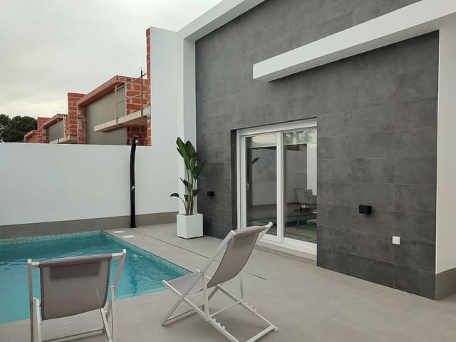 3 makuuhuone Huvila myytävänä paikassa Balsicas, Torre-Pacheco mukana uima-altaan - 325 000 € (Ref: 9318482)