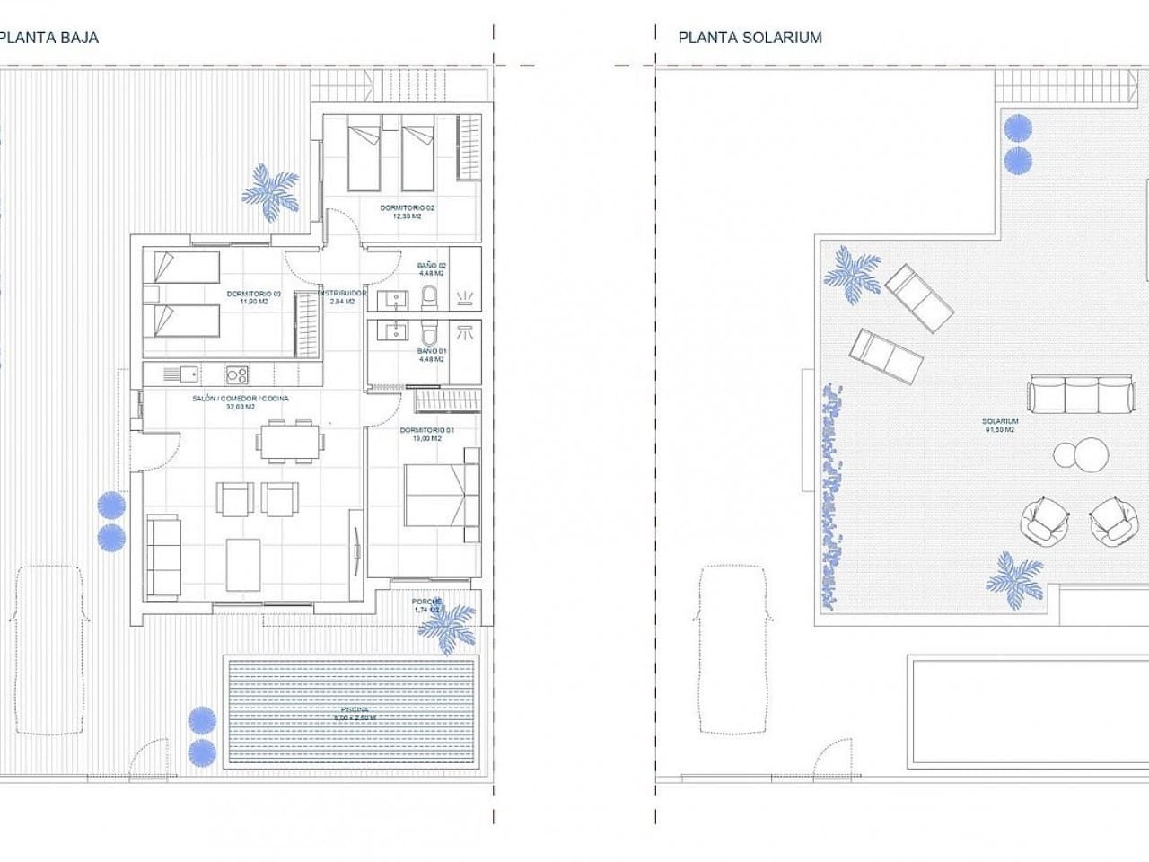3 makuuhuone Huvila myytävänä paikassa Balsicas mukana uima-altaan - 325 000 € (Ref: 9318482)