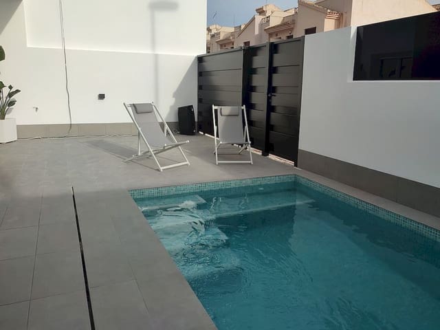 3 makuuhuone Huvila myytävänä paikassa Balsicas, Torre-Pacheco mukana uima-altaan - 325 000 € (Ref: 9318482)