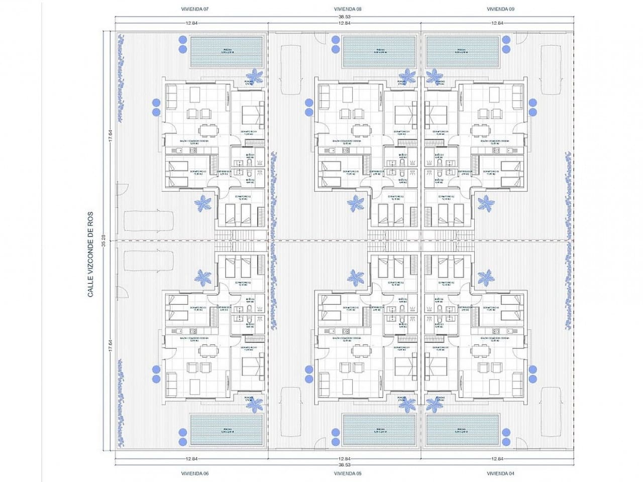 3 makuuhuone Huvila myytävänä paikassa Balsicas mukana uima-altaan - 325 000 € (Ref: 9318482)