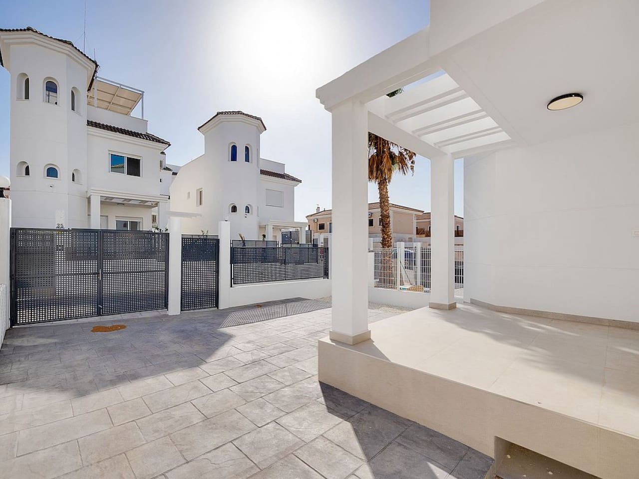 3 camera da letto Villa in vendita in La Marina con piscina - 275.000 € (Rif: 9318484)
