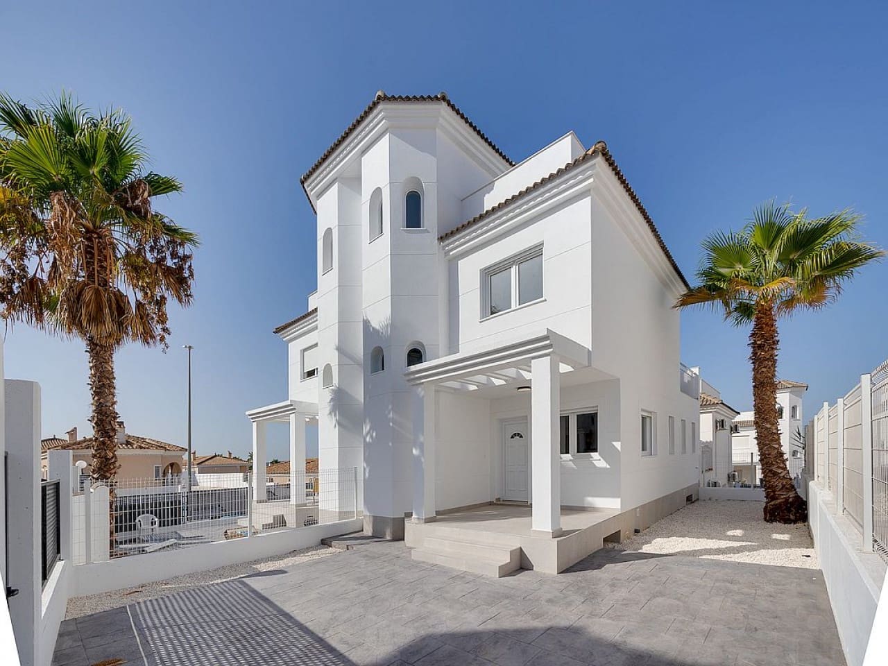 3 camera da letto Villa in vendita in La Marina con piscina - 275.000 € (Rif: 9318484)