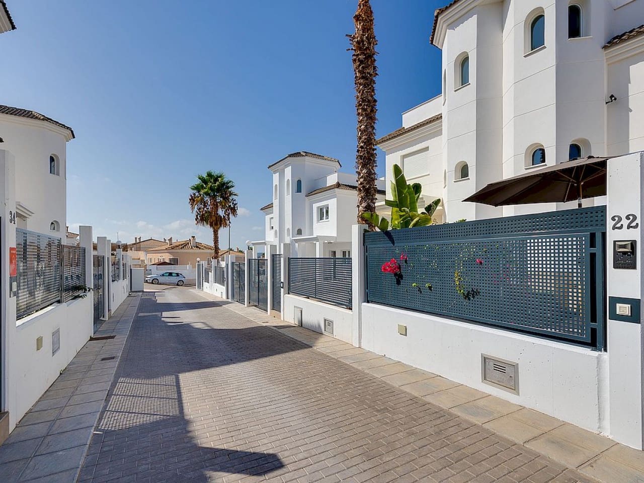 3 camera da letto Villa in vendita in La Marina con piscina - 275.000 € (Rif: 9318484)