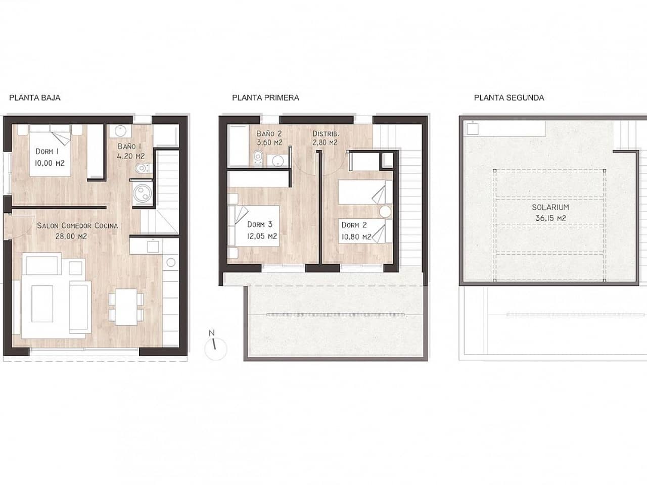 3 soverom Villa til salgs i Los Dolses - € 449 900 (Ref: 9318485)