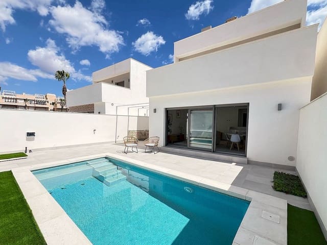 3 camera da letto Villa in vendita in Los Dolses, Orihuela - 449.900 € (Rif: 9318485)