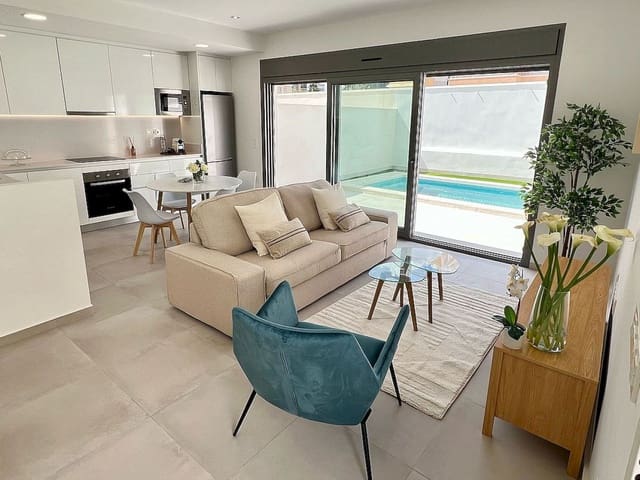 3 camera da letto Villa in vendita in Los Dolses, Orihuela - 449.900 € (Rif: 9318485)