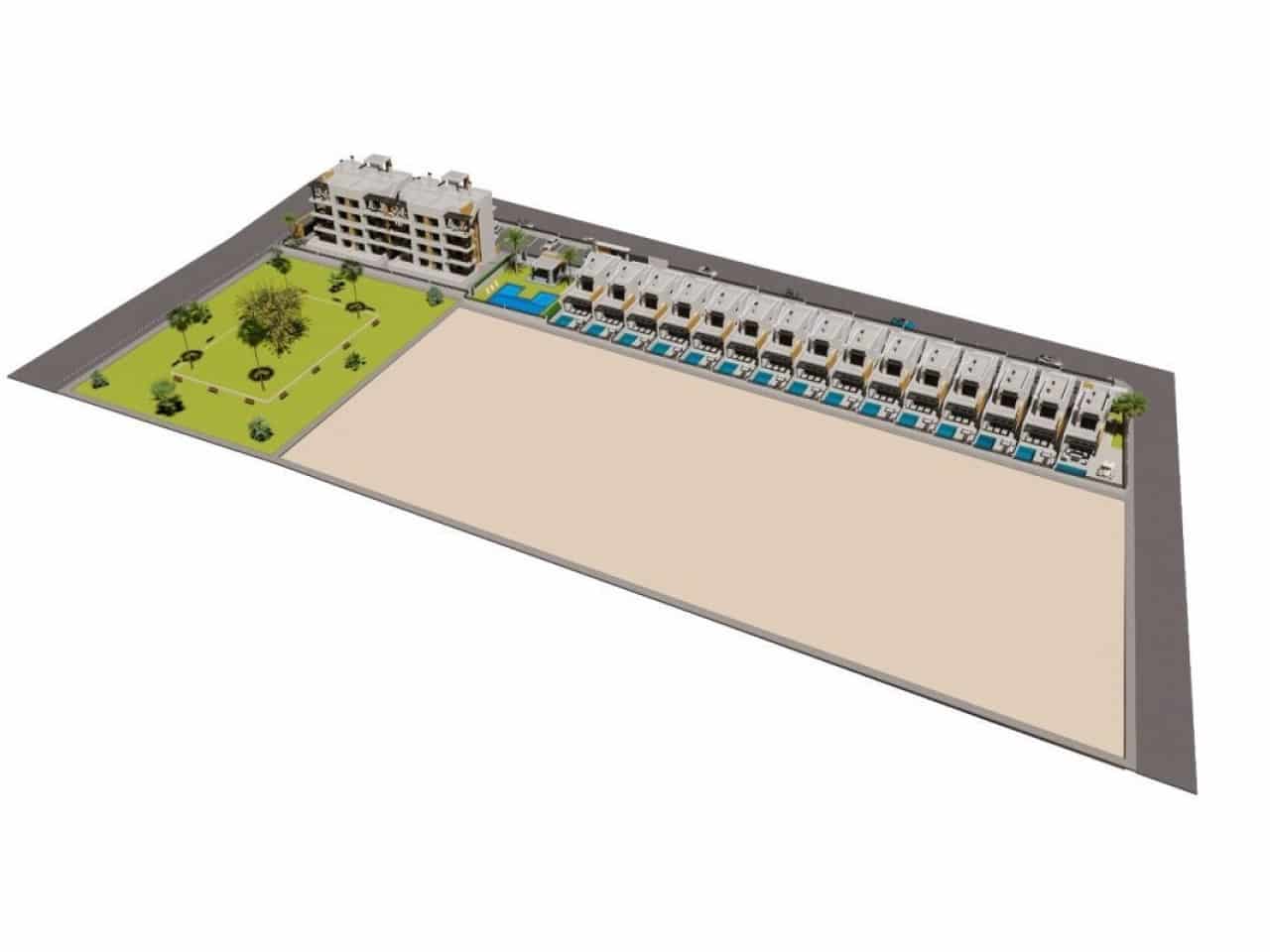 3 soverom Villa til salgs i Aguas Nuevas med svømmebasseng - € 499 900 (Ref: 9318486)