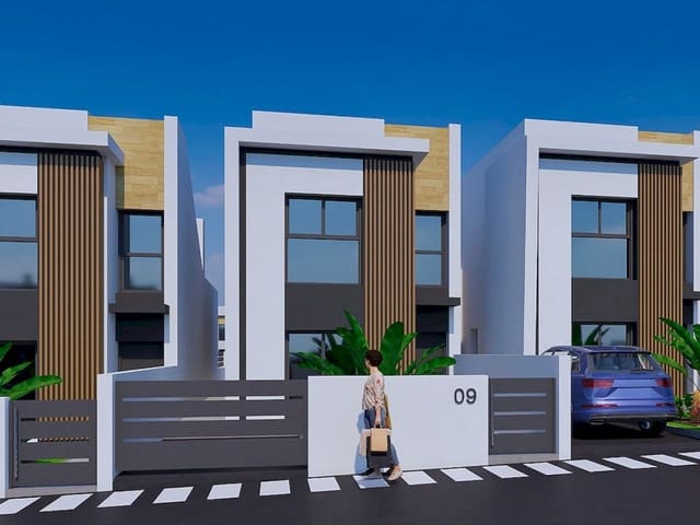3 soverom Villa til salgs i Aguas Nuevas, Torrevieja med svømmebasseng - € 499 900 (Ref: 9318486)
