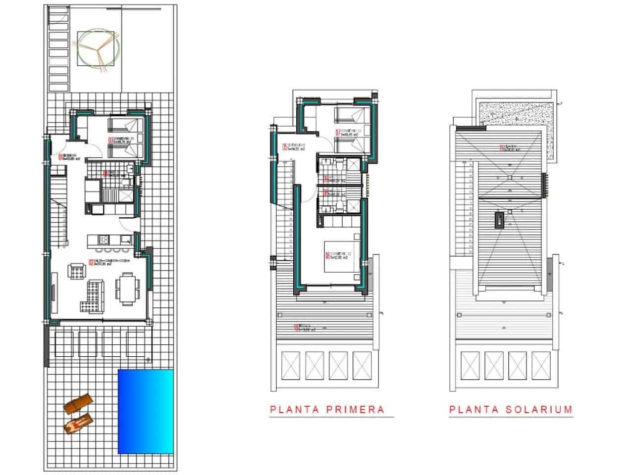 3 soverom Villa til salgs i Aguas Nuevas med svømmebasseng - € 499 900 (Ref: 9318486)