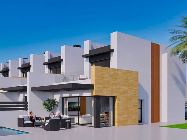 3 soverom Villa til salgs i Aguas Nuevas, Torrevieja med svømmebasseng - € 499 900 (Ref: 9318486)