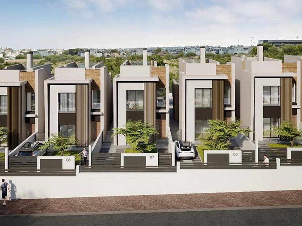 3 soverom Villa til salgs i Aguas Nuevas med svømmebasseng - € 499 900 (Ref: 9318486)