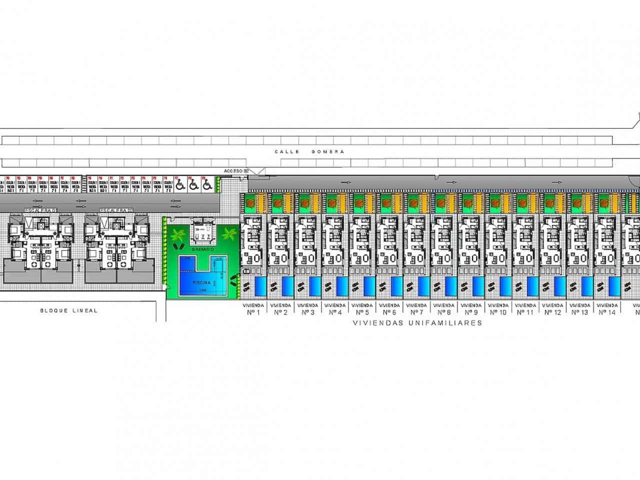 3 soverom Villa til salgs i Aguas Nuevas med svømmebasseng - € 499 900 (Ref: 9318486)