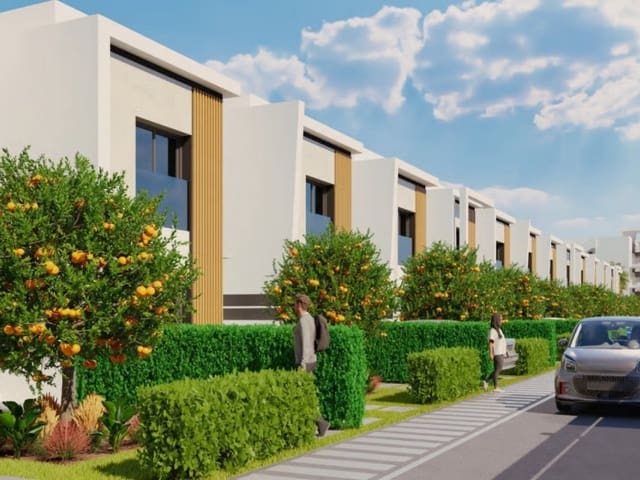 3 soverom Villa til salgs i Aguas Nuevas, Torrevieja med svømmebasseng - € 499 900 (Ref: 9318486)