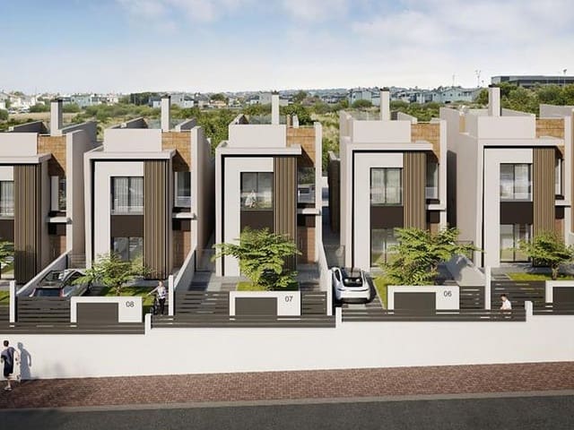 3 soverom Villa til salgs i Aguas Nuevas, Torrevieja med svømmebasseng - € 499 900 (Ref: 9318486)