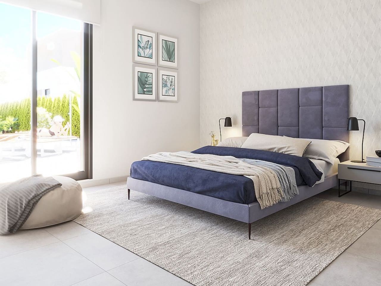 3 bedroom Villa for sale in Vera with pool - € 465,000 (Ref: 9318488)