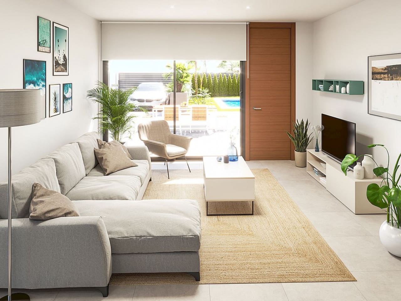 3 bedroom Villa for sale in Vera with pool - € 465,000 (Ref: 9318488)