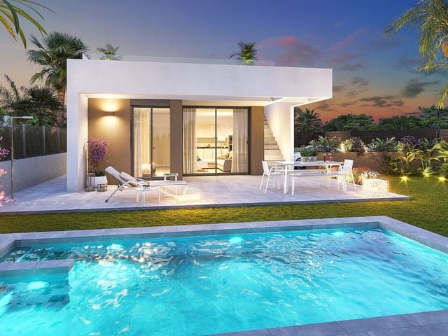 3 bedroom Villa for sale in Vera with pool - € 465,000 (Ref: 9318488)