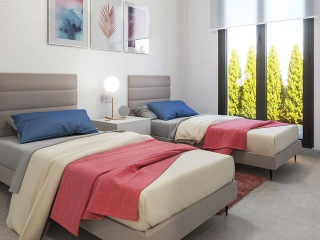 3 bedroom Villa for sale in Vera with pool - € 465,000 (Ref: 9318488)