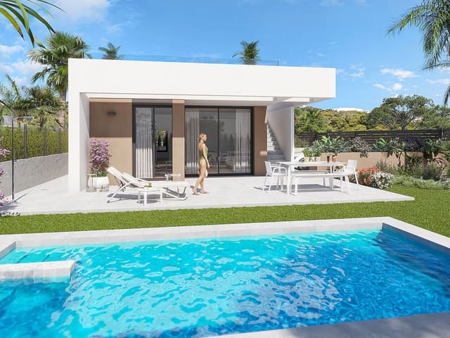 3 bedroom Villa for sale in Vera with pool - € 465,000 (Ref: 9318488)