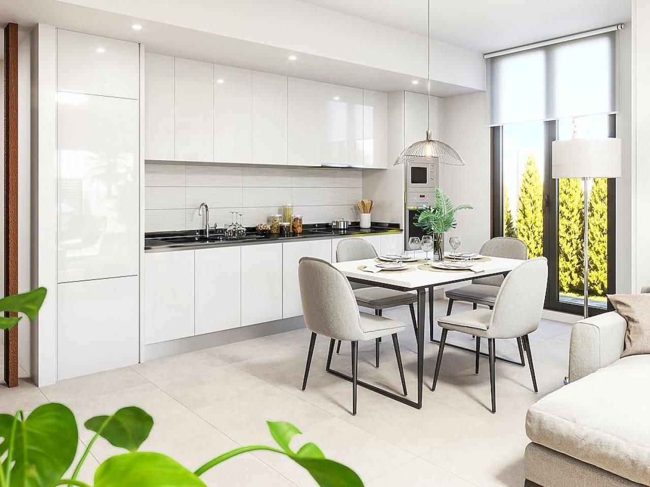 3 soveværelse Villa til salg i Vera med swimmingpool - € 495.000 (Ref: 9318489)