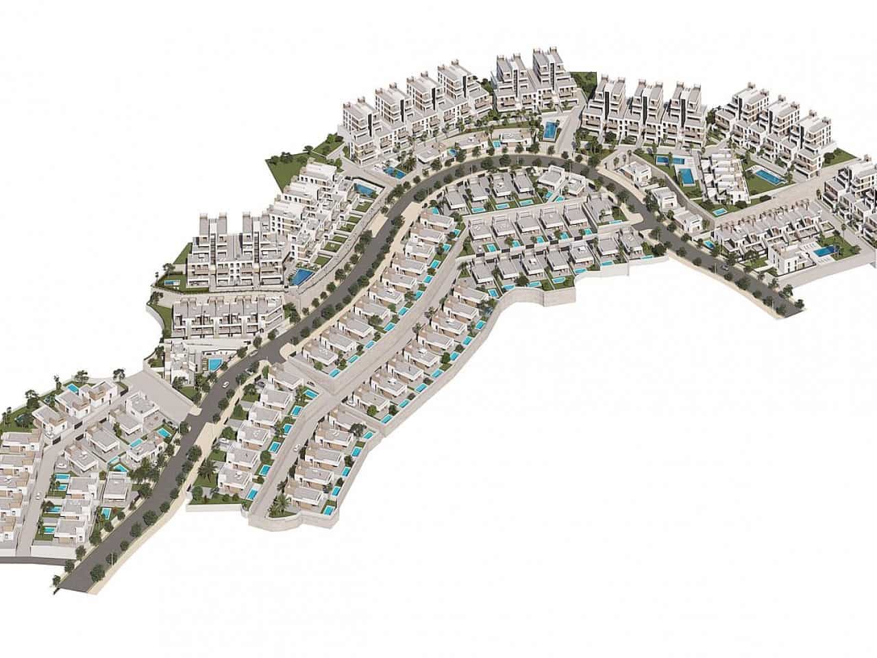 3 soveværelse Villa til salg i Vera med swimmingpool - € 495.000 (Ref: 9318489)