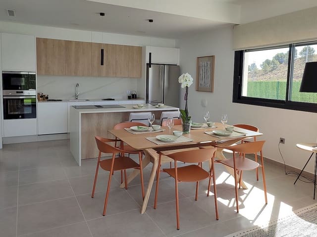 3 bedroom Villa for sale in Calasparra with pool - € 405,000 (Ref: 9318491)