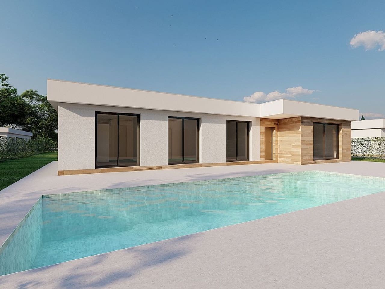 3 soverom Villa til salgs i Calasparra med svømmebasseng - € 405 000 (Ref: 9318491)