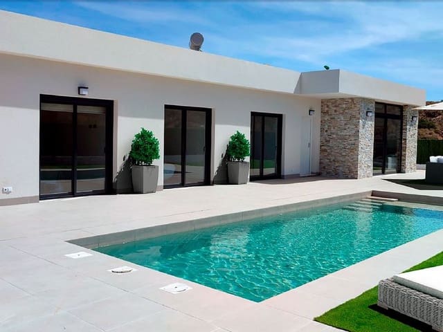 3 bedroom Villa for sale in Calasparra with pool - € 405,000 (Ref: 9318491)