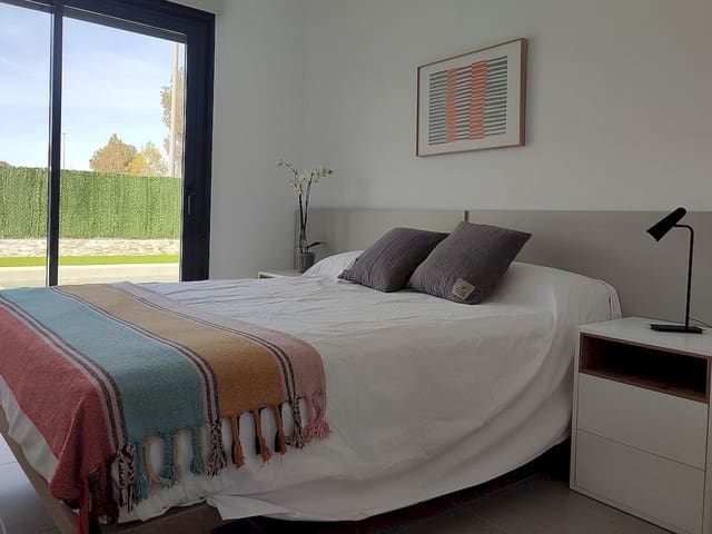 3 bedroom Villa for sale in Calasparra with pool - € 405,000 (Ref: 9318491)