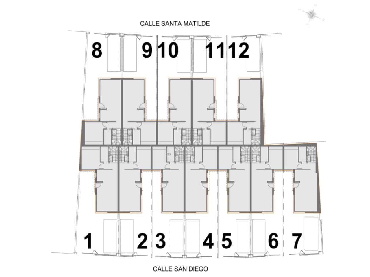 3 makuuhuone Huvila myytävänä paikassa Santiago de la Ribera mukana uima-altaan - 396 000 € (Ref: 9318492)