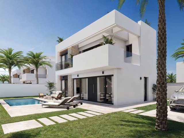 3 bedroom Villa for sale in Torre-Pacheco with pool - € 695,000 (Ref: 9318495)