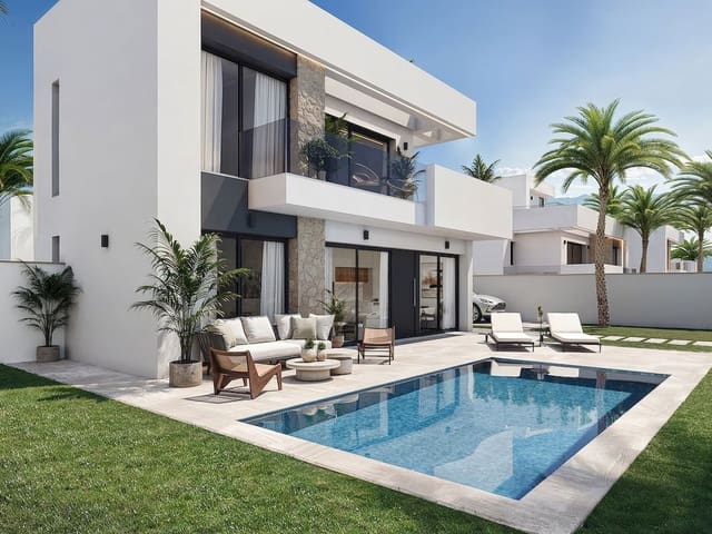 3 bedroom Villa for sale in Torre-Pacheco with pool - € 695,000 (Ref: 9318495)