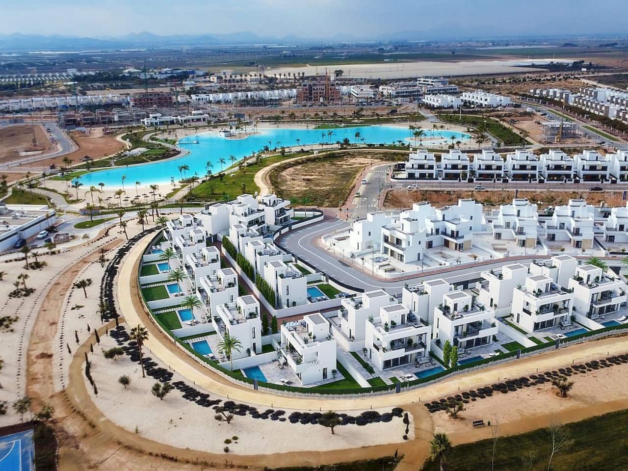 3 bedroom Villa for sale in Torre-Pacheco with pool - € 695,000 (Ref: 9318495)