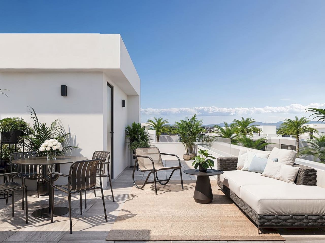 3 bedroom Villa for sale in Torre-Pacheco with pool - € 695,000 (Ref: 9318495)