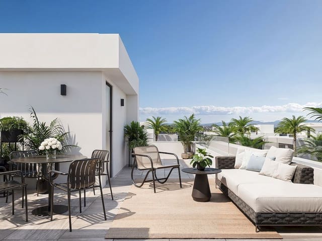 3 bedroom Villa for sale in Torre-Pacheco with pool - € 695,000 (Ref: 9318495)