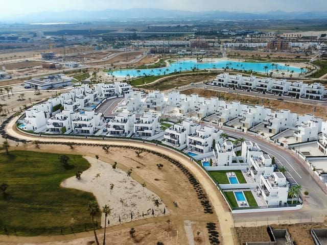 3 bedroom Villa for sale in Torre-Pacheco with pool - € 695,000 (Ref: 9318495)