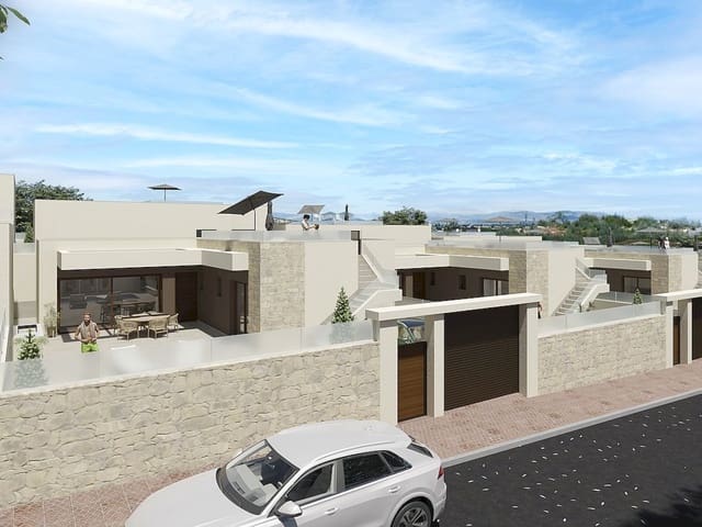 3 sypialnia Willa na sprzedaż w Ciudad Quesada, Rojales z basenem - 480 000 € (Ref: 9318498)