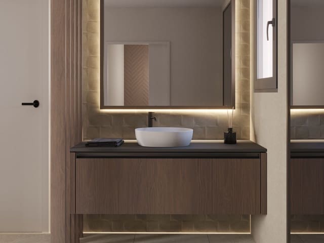 2 soverom Leilighet til salgs i Torre-Pacheco med svømmebasseng garasje - € 285 000 (Ref: 9318500)